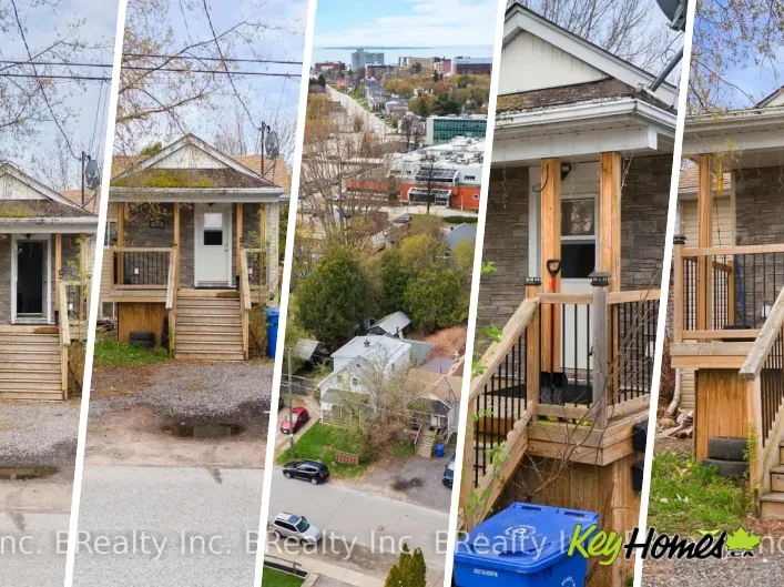 Duplex for sale: 155 DUKE STREET W, North Bay