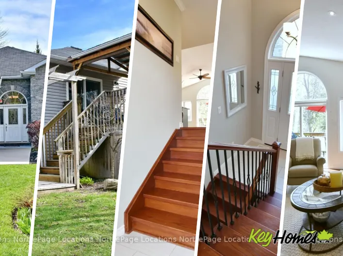 House for sale: 155 LILY DRIVE, Wasaga Beach
