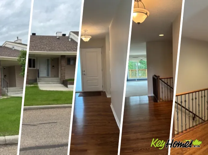 Duplex for sale: 155 OEMING RD NW NW, Edmonton