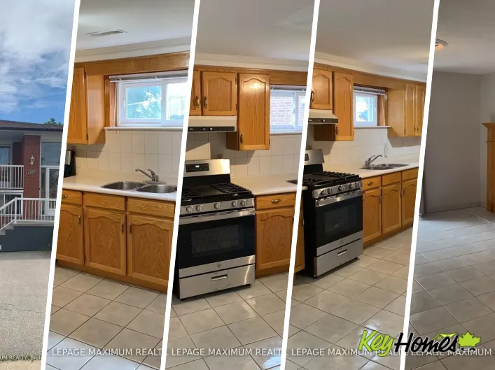 House for rent: 155 RAINBOW DRIVE, Vaughan