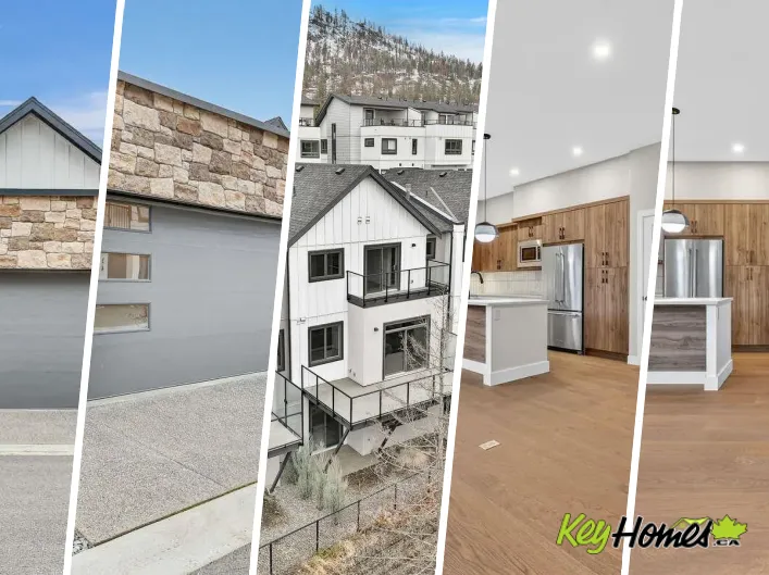 Row / Townhouse for sale: 1550 Union Road Unit# 40, Kelowna