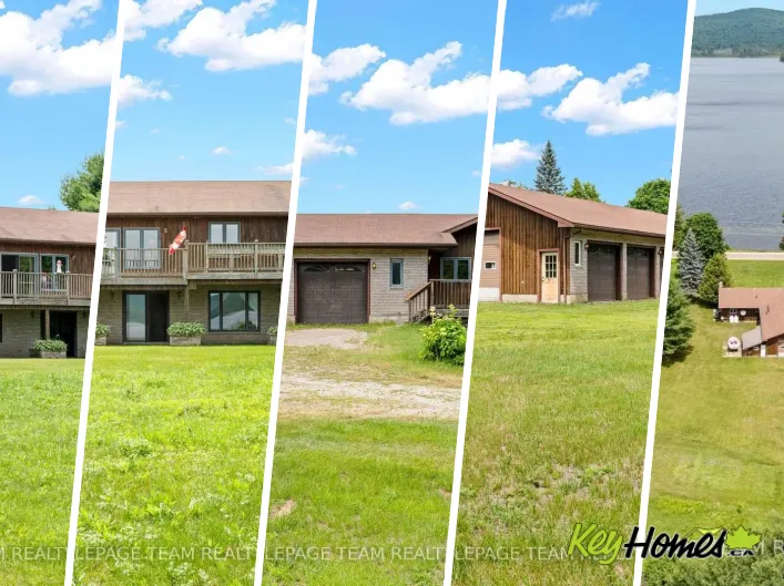 House for sale: 1551 FLOWER STATION ROAD, Lanark Highlands