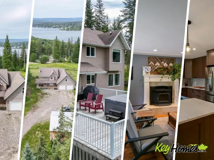 House for sale: 1551 VIEW DRIVE, Quesnel