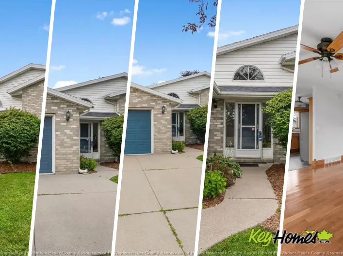 House for sale: 1553 BLAIRWOOD CRESCENT, Windsor