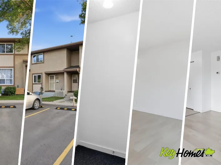 Row / Townhouse for sale: 156 1128 McKercher DRIVE, Saskatoon