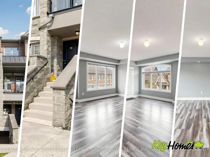 Row / Townhouse for sale: 156 - 200 VETERANS DRIVE, Brampton