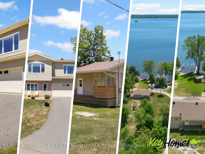 House for sale: 156 DUNLOP CRESCENT, Drummond/North Elmsley