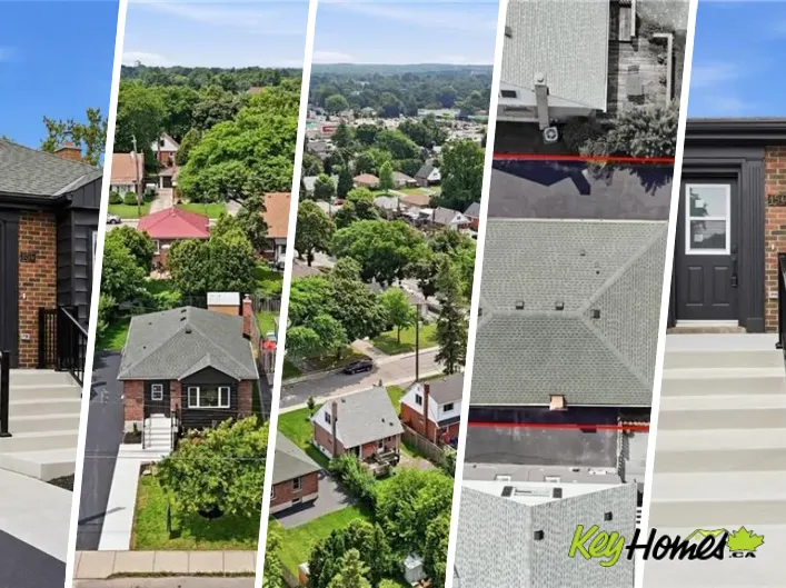 Duplex for sale: 156 EAST 36TH Street, Hamilton