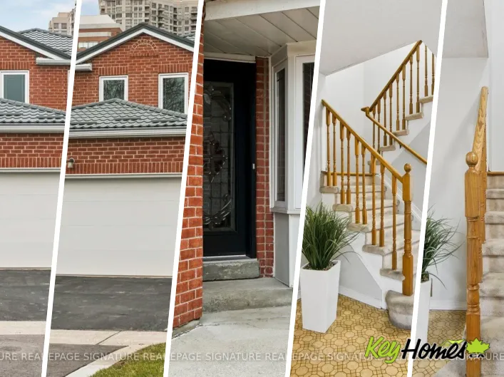 House for sale: 156 MACEDONIA CRESCENT, Mississauga