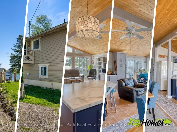 House for sale: 156 MILLER LAKE SHORE ROAD, Northern Bruce Peninsula