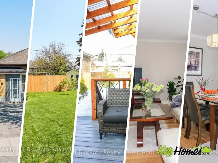 House for sale: 156 THE WESTWAY, Toronto