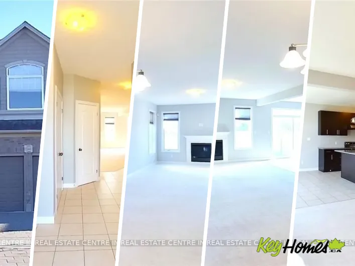 House for rent: 1560 FINLEY CRESCENT, London North