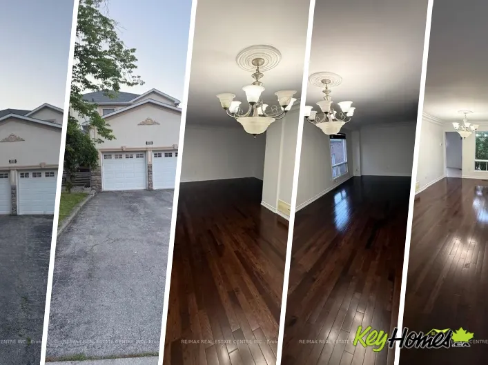 House for rent: 1561 WINTERGROVE GARDENS, Mississauga