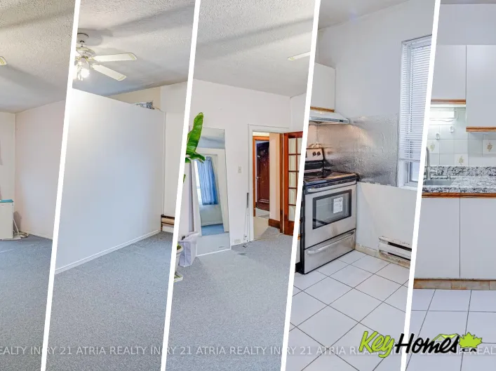 Residential Commercial Mix for sale: 1564 DANFORTH AVENUE, Toronto