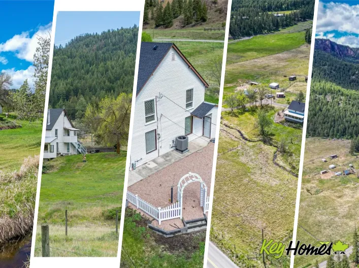 House for sale: 1566 Barnhartvale Road, Kamloops