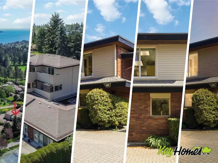 Row / Townhouse for sale: 157 2345 Cedar Hill Cross Rd, Oak Bay