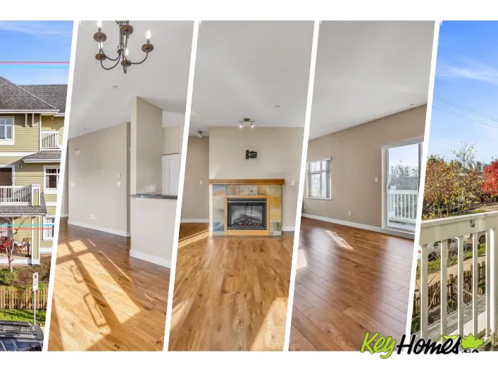 Row / Townhouse for sale: 157 7388 MACPHERSON AVENUE, Burnaby