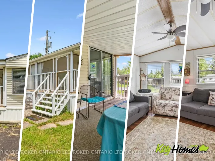 Mobile Home for sale: 157 CEDAR CRESCENT, Centre Wellington