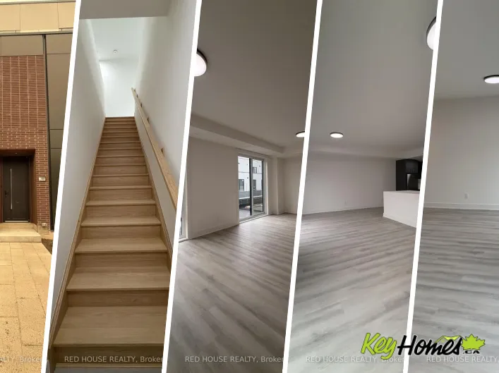 Row / Townhouse for rent: 157 EVERETT COMMON, St. Catharines