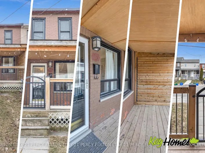 Row / Townhouse for rent: 157 OLIVE AVENUE, Oshawa
