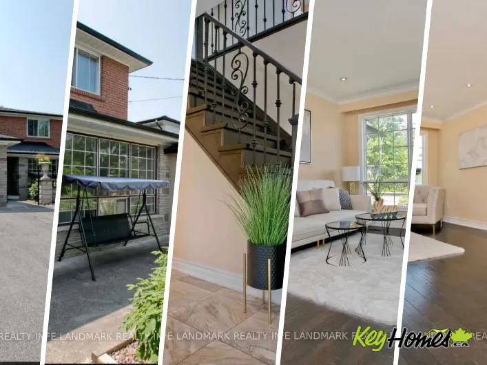 House for sale: 157 PLEASANT VIEW DRIVE, Toronto