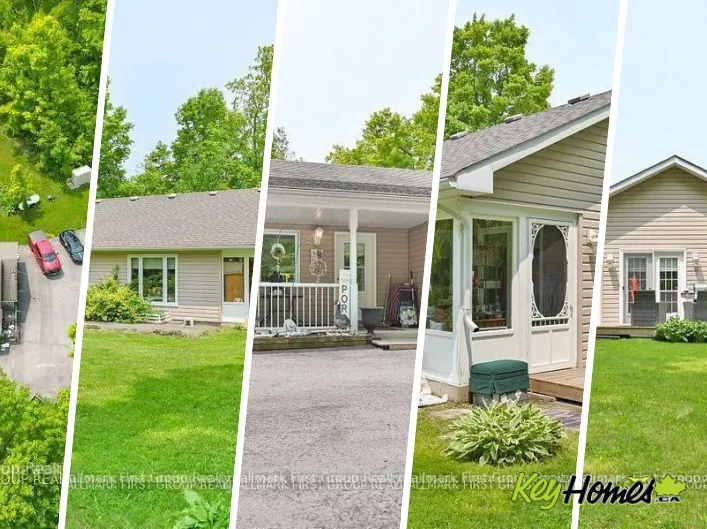 House for sale: 1571 CORDOVA ROAD, Marmora and Lake