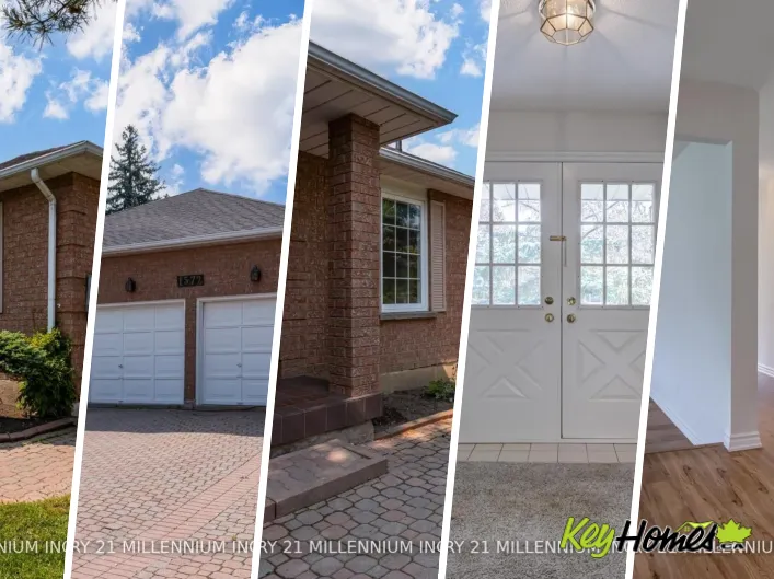 House for rent: 1572 CARTIER COURT, Mississauga