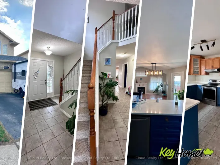 House for rent: 1577 PURSER STREET, London East