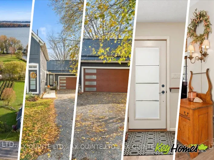 House for sale: 15775 LOYALIST PARKWAY, Prince Edward County