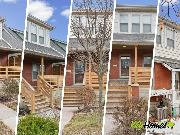 House for sale: 1578 DOUGALL AVENUE, Windsor