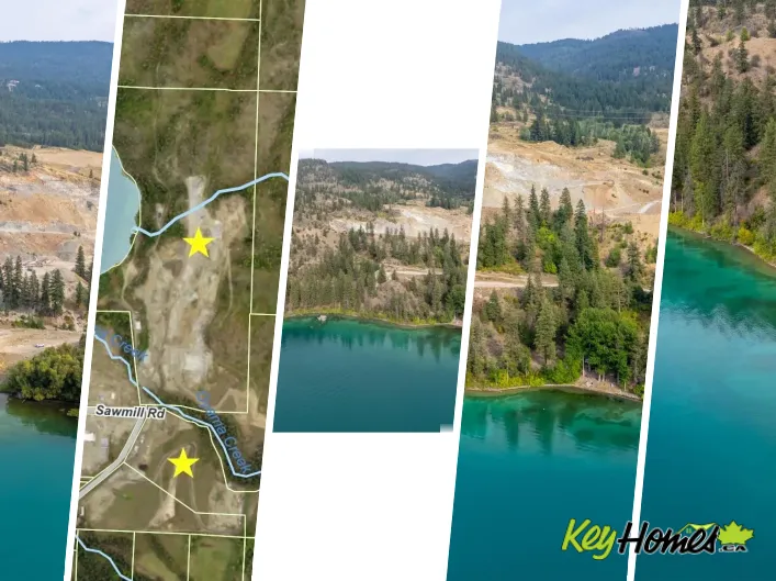 Residential Commercial Mix for sale: 15799 Sawmill Road, Lake Country
