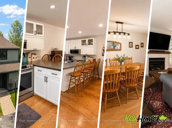 Row / Townhouse for sale: 158 ESCARPMENT CRESCENT, Collingwood