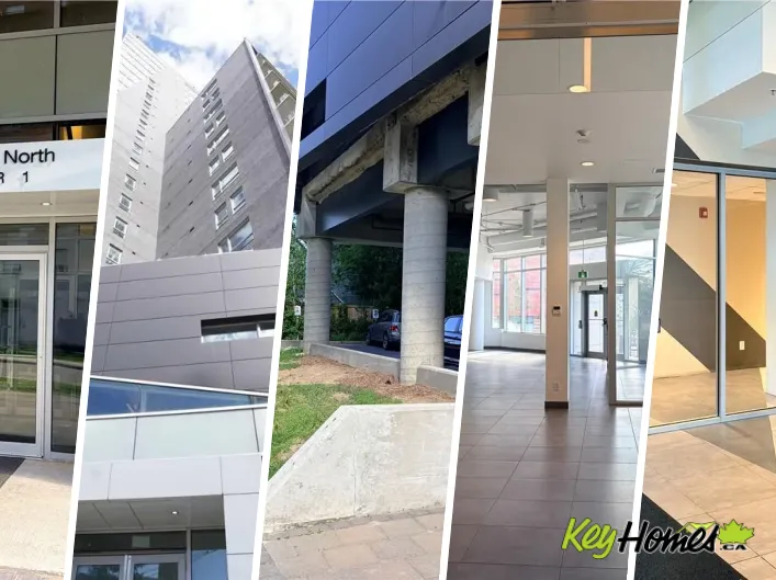 Apartment for rent: 158 KING Street N Unit# 2303, Waterloo