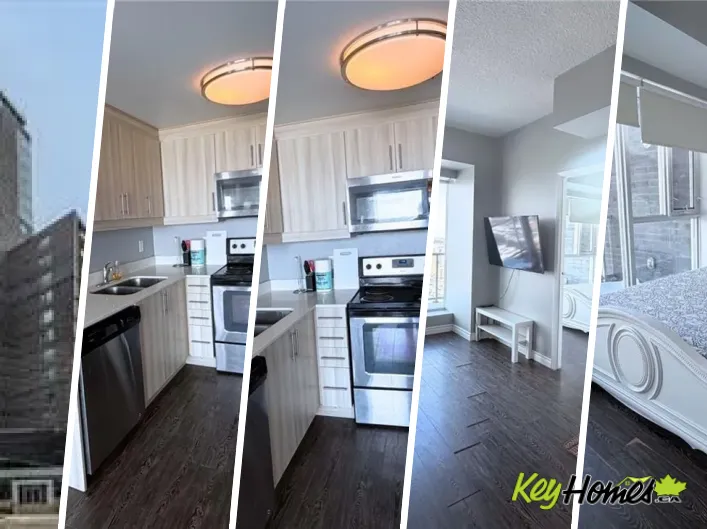 Apartment for rent: 158 KING Street N Unit# 8- 2604, Waterloo