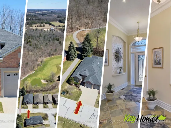 House for sale: 158 LEGENDARY TRAIL, Whitchurch-Stouffville