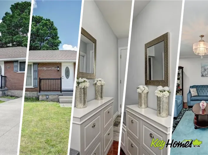 House for sale: 158 PLYMOUTH Road, Kitchener