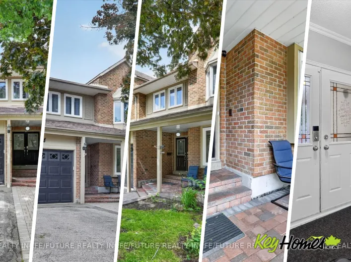 House for sale: 1580 HEATHSIDE CRESCENT, Pickering