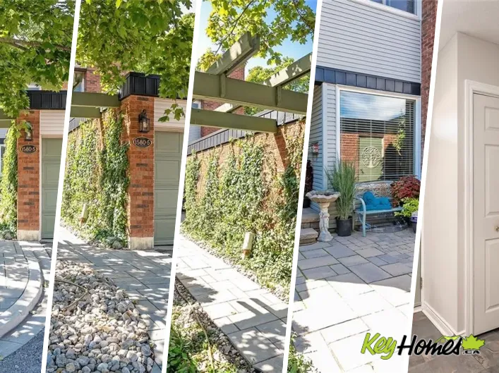 Row / Townhouse for sale: 1580 KERNS Road Unit# 5, Burlington