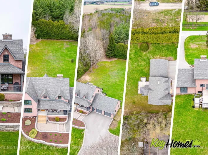 House for sale: 158078 7TH LINE, Meaford