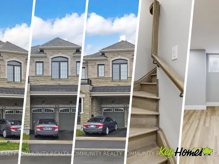 House for rent: 1580A HONEY LOCUST PLACE, Pickering