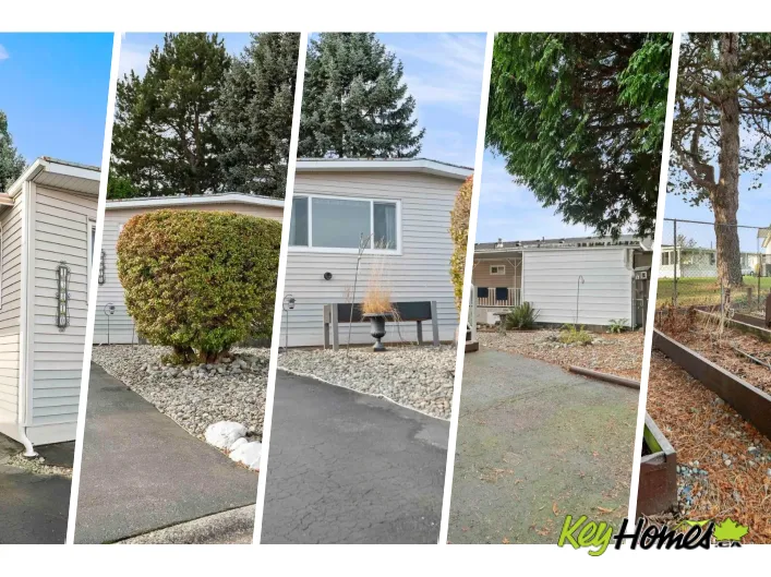 Manufactured Home/Mobile for sale: 15810 NORFOLK ROAD ROAD, Surrey