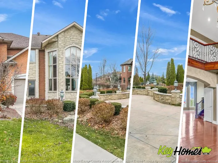 House for rent: 1585 STONEYBROOK CRESCENT, Windsor