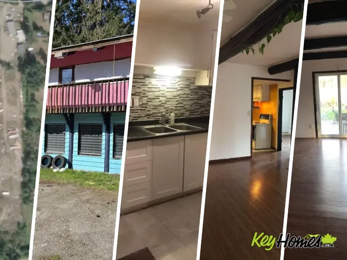 Duplex for sale: 1586 McKibbon Rd N, Errington