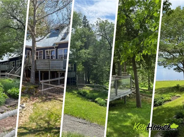 House for sale: 1588 Scenic Narrows Boulevard, Cambridge-Narrows