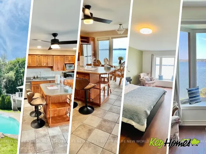 House for sale: 159 BALL POINT ROAD, Kawartha Lakes