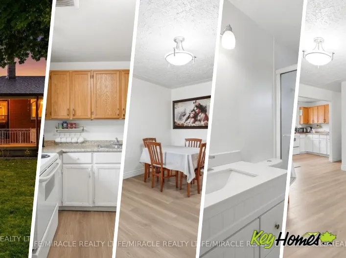 House for sale: 159 MONTEBELLO DRIVE, London East