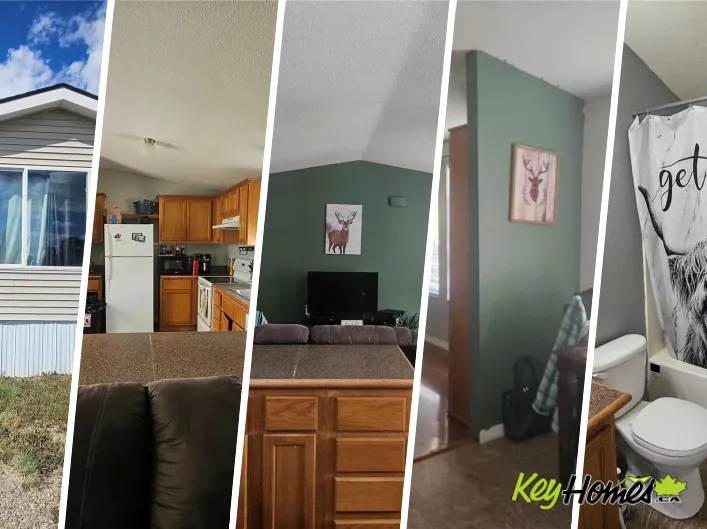 Mobile Home for sale: 159 Prairie Sun COURT, Swift Current