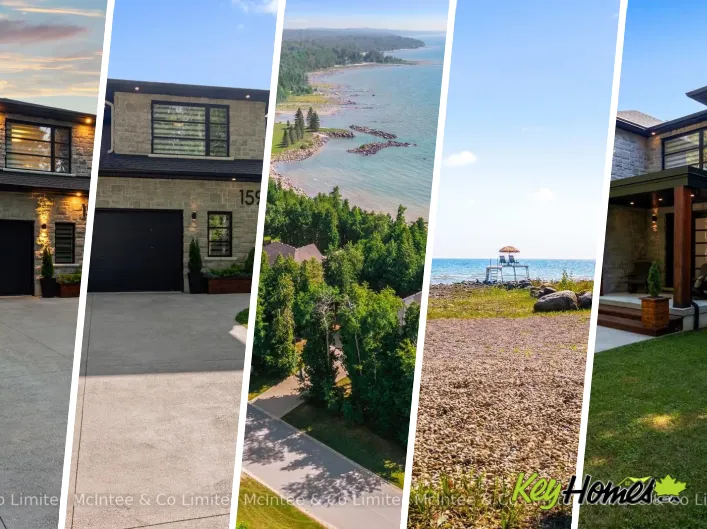 House for sale: 159 UPPER LORNE BEACH ROAD, Kincardine