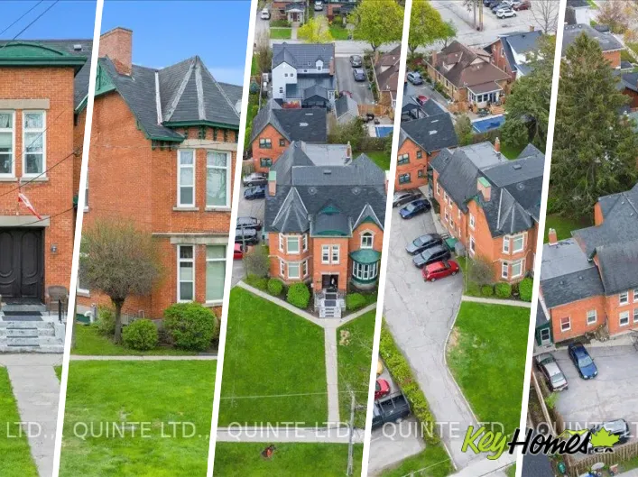 Multi-Family for sale: 159-161 GEORGE STREET, Belleville