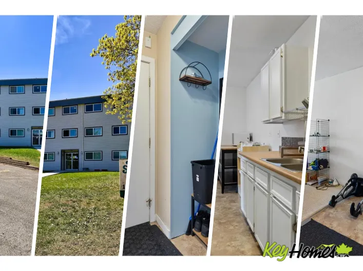 Apartment for sale: 1595 SUMMIT Drive Unit# 18, Kamloops